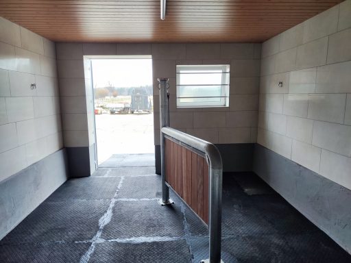 Helle und große Solekammer