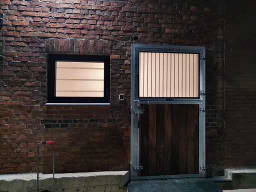 Solekammer von außen