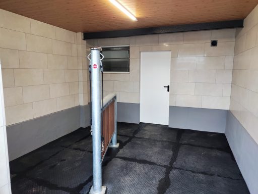 Hygienische Solekammer 