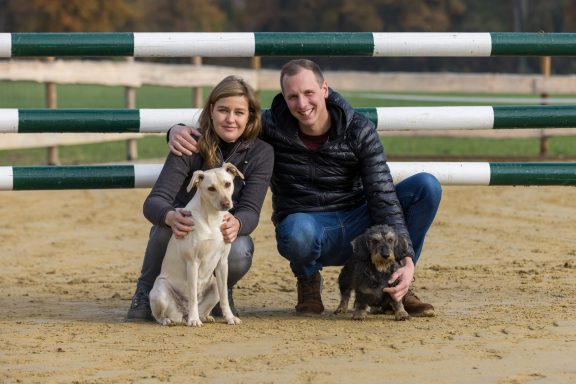 Hofbesitzer und Betreiber