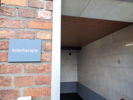Eingang zur Solekammer